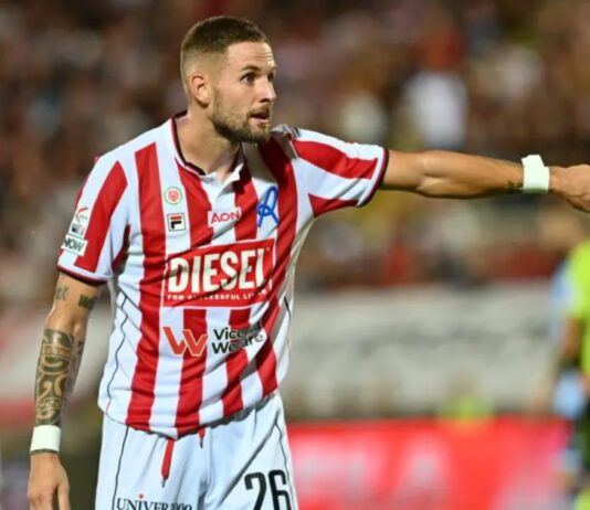 Cercasi rinforzi sugli esterni bassi. Da Vicenza: offerta dell’Arezzo per il terzino De Col