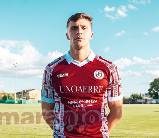 Arena ha firmato, è già al lavoro con la squadra. Santoro si trasferisce al Guidonia