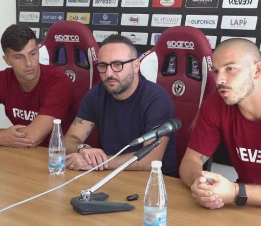 VIDEO / Arena si presenta: “Mi piacciono i duelli. Ad Arezzo per chiudere un cerchio”