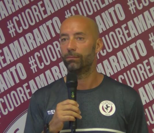 VIDEO / Bucchi: “Si riparte da una buona base. Lavoriamo per essere squadra sempre”