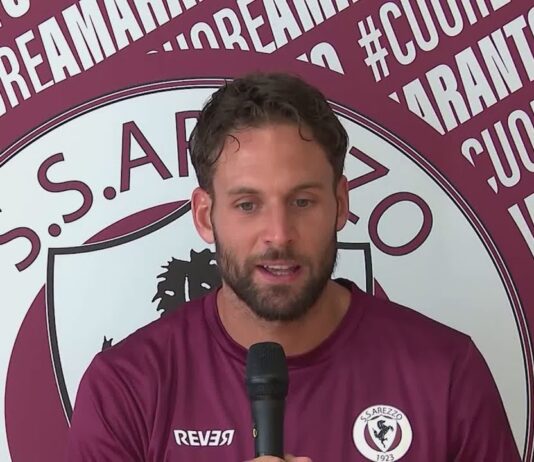 VIDEO / De Col si presenta: “Trattativa breve, qui c’è ambizione e voglia di vincere”