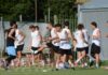 FOTOGALLERY / Primo allenamento della stagione a Rigutino