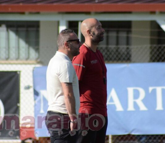 Amaranto di nuovo in campo. Arena e Varela firmano domani. Lazzarini fuori dai convocati