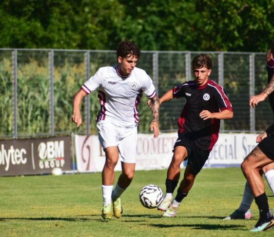 Test in famiglia per l’Arezzo di Bucchi. Si chiude la prima settimana di ritiro a Storo