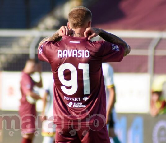 FOTOGALLERY / 1° turno Coppa Italia / Arezzo-Bra 2-1