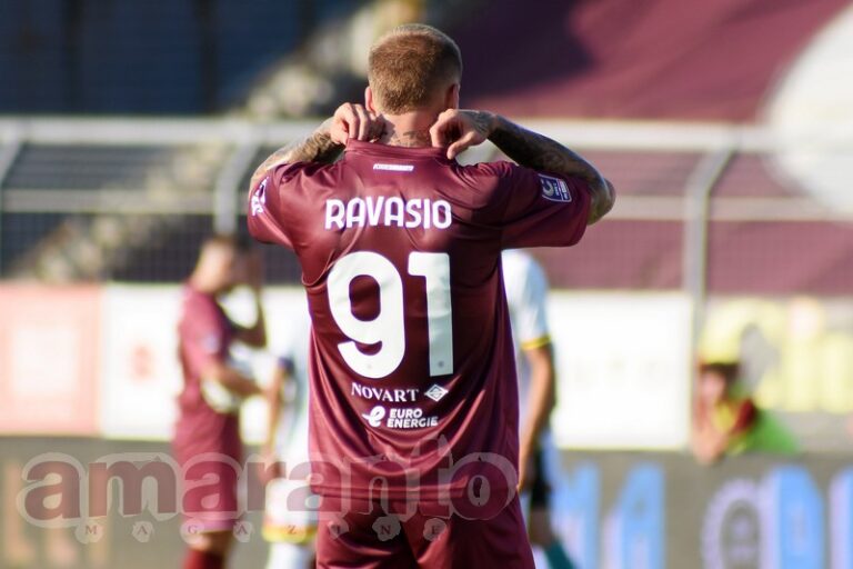 Coppa Italia / Arezzo-Bra 2-1