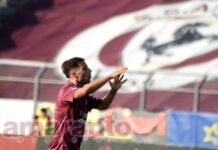 Prima trasferta, torna Guccione. Cianci e Ravasio per una maglia. In 600 con l’Arezzo