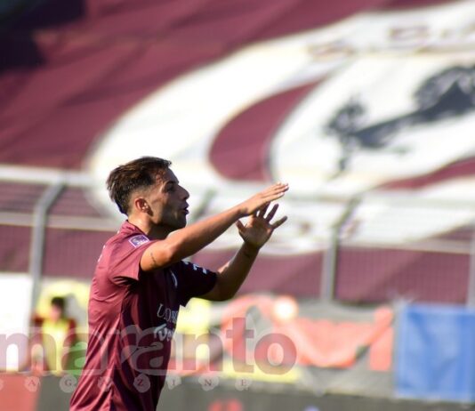 Prima trasferta, torna Guccione. Cianci e Ravasio per una maglia. In 600 con l’Arezzo