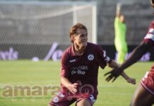 Notte amaranto, l’Arezzo ricomincia con il sogno della serie B. Le scelte di Bucchi