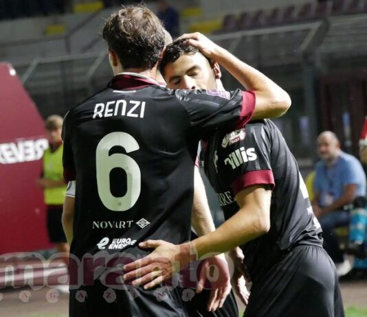 La sblocca sempre Tavernelli. Iaccarino, che personalità. Renzi sprint, in ombra Ravasio