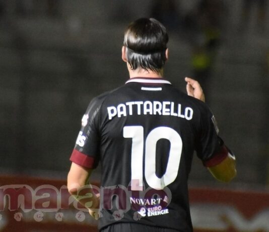 Un anno con grandi numeri. Gol, continuità e un passo nella storia: Pattarello si è preso l’Arezzo