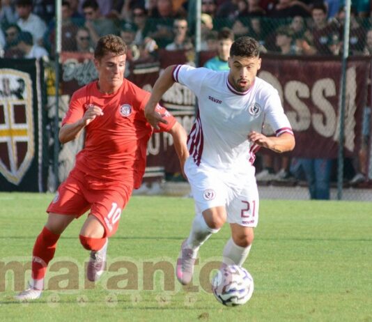 FOTOGALLERY / Amichevole / Arezzo-Lodigiani 2-0