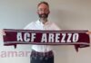 Acf Arezzo, via alla preparazione. Fazzuoli nello staff, curerà i rapporti con gli sponsor