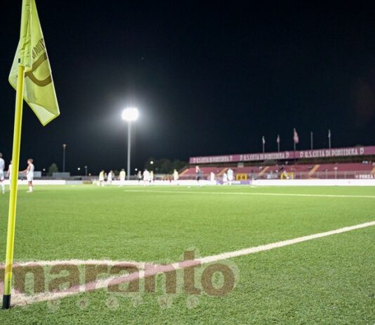 FOTOGALLERY / Serie C / 2a giornata / Pontedera-Arezzo 0-3