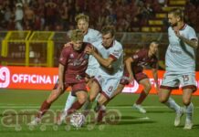 Dinamite Varela. Chierico e Tavernelli, gol e qualità. Come cambia Mawuli. Improvvido Chiosa