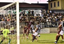 FOTOGALLERY / Amichevole / Sansepolcro-Arezzo 1-1