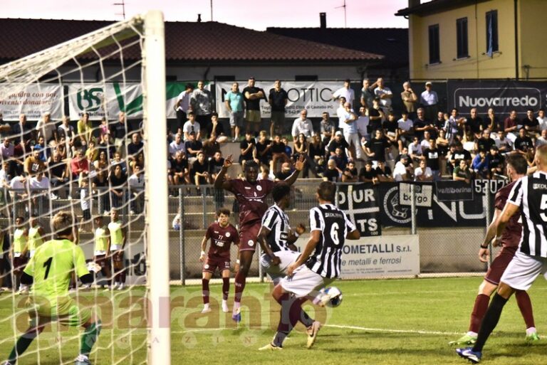 Amichevole / Sansepolcro-Arezzo 1-1