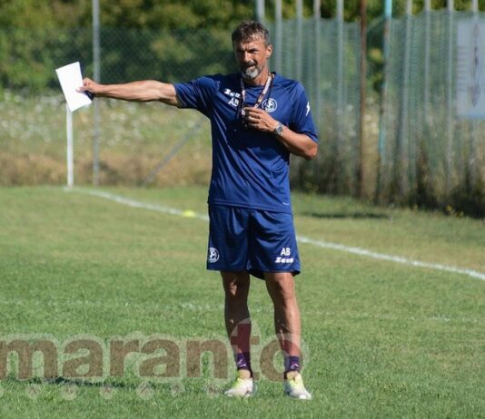 Acf Arezzo al lavoro a Ceciliano. Il 24 agosto test amichevole in casa del Bologna