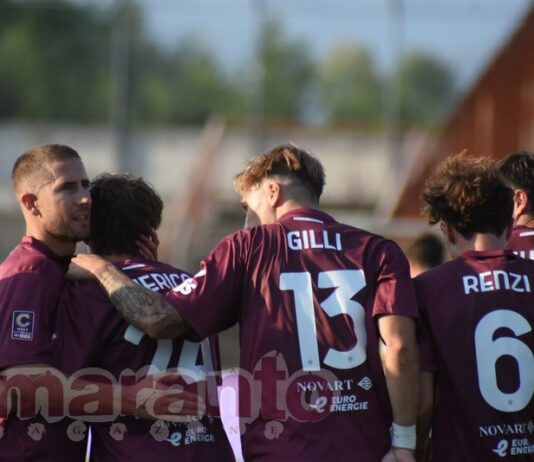 L’Arezzo va sotto, poi rimonta il Bra. Di Mawuli e Chierico i gol qualificazione