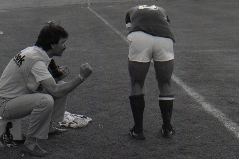E’ morto il fotografo Beppe Rosi. Fu lui a spingere Menchino verso la rovesciata dei sogni