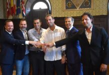 Indiscrezioni su Braida: va a lavorare a Dubai. Poi la smentita del Ravenna: “Resta con noi”