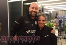 Capuano story: “Sempre stato me stesso, Arezzo nel cuore”. Poi l’abbraccio con Bucchi