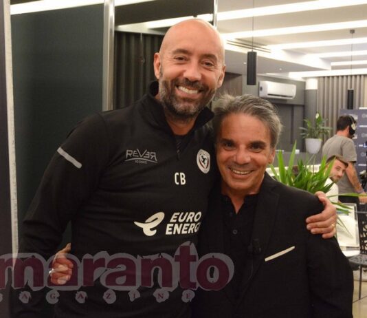 Capuano story: “Sempre stato me stesso, Arezzo nel cuore”. Poi l’abbraccio con Bucchi