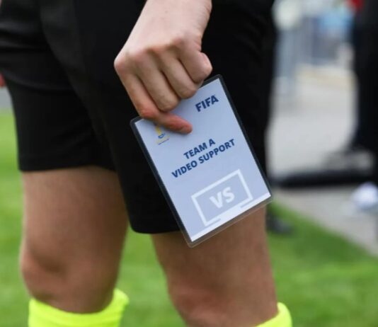 Prima volta con il Football Video Support. Come funziona, quando potrà essere utilizzato
