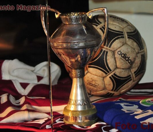 Quanto conta alzare la Coppa Italia. L’Arezzo l’ha vinta una volta sola nel 1981