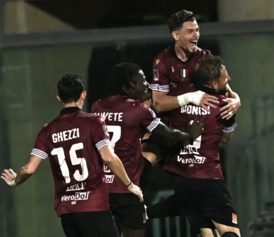 Ravenna, debutto con 3 gol. Vincono Livorno e Samb. Ascoli e Perugia, solo pari