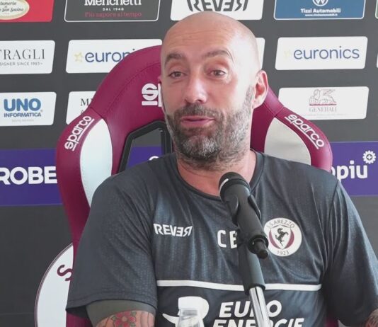 VIDEO / Bucchi: “Occhio al sintetico. Acquisti? Contento dei giocatori che ho”