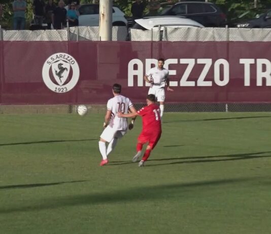 VIDEO / Indicazioni positive per gli amaranto dopo il primo ciclo di amichevoli