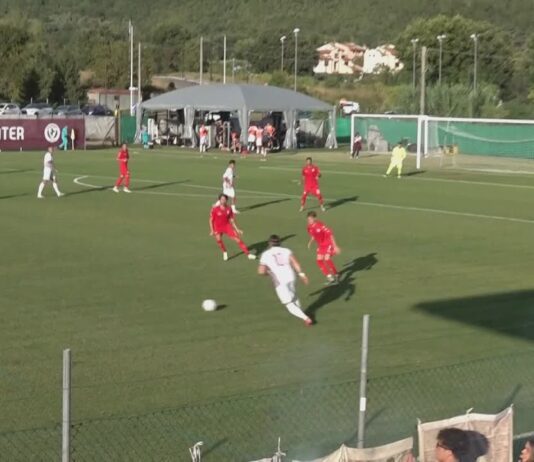 VIDEO / Test a Sansepolcro contro i bianconeri. Rotazioni in formazione per Bucchi