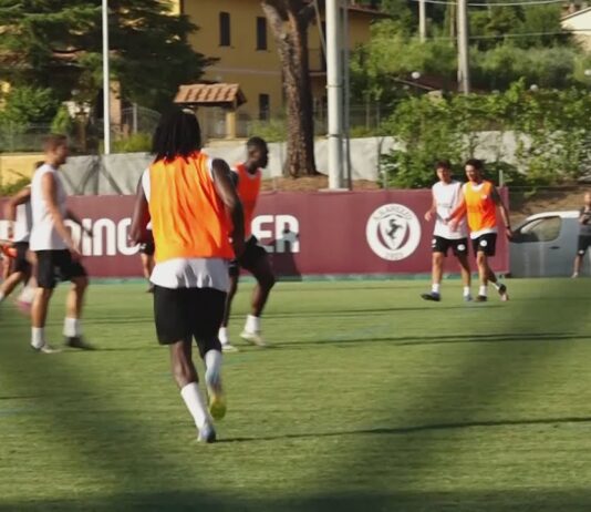 VIDEO / Tre settimane all’esordio ufficiale. Doppio test nel fine settimana per l’Arezzo