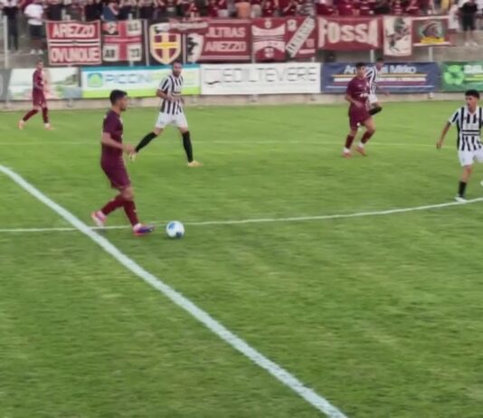 VIDEO / Si comincia a fare sul serio. Prima gara ufficiale, il Bra nel mirino