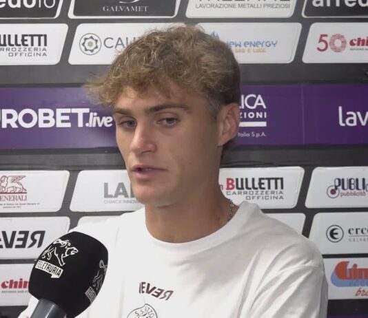 VIDEO / Chierico come un nuovo acquisto: “Gruppo affiatato e forte. Io sono carico”