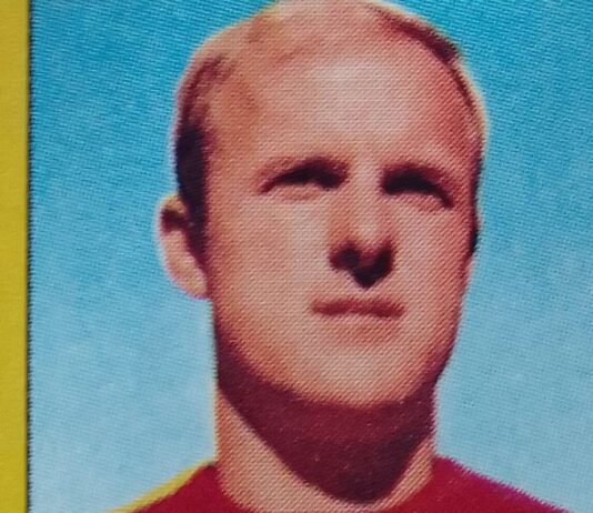 E’ morto Paolo Bernasconi. Con 14 gol fu il bomber della prima promozione in serie B