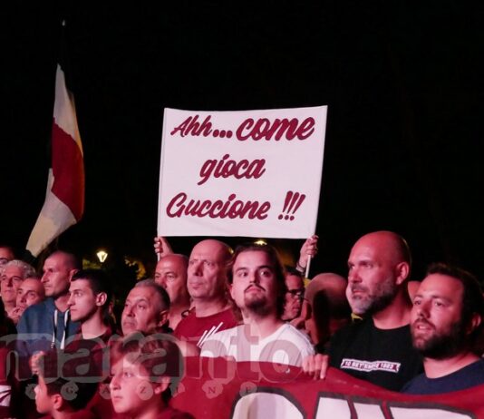FOTOGALLERY / Presentazione giovanili, prima squadra e nuove maglie
