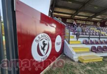 Squadra al lavoro per il Livorno. Trasferta vietata ai tifosi ospiti, prevendita già attiva