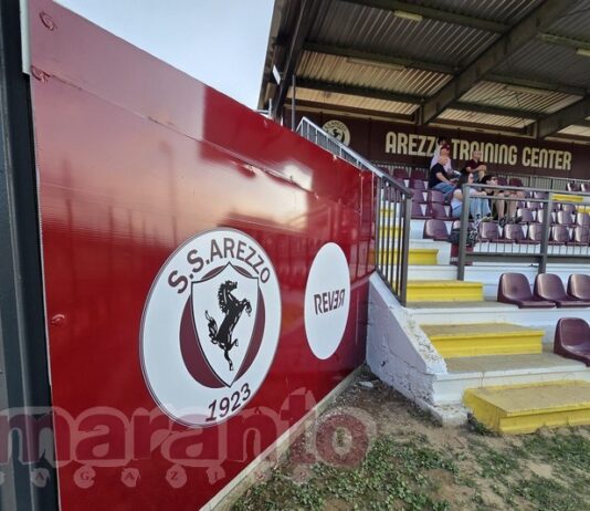 Squadra al lavoro per il Livorno. Trasferta vietata ai tifosi ospiti, prevendita già attiva