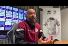 VIDEO / Bucchi: “Prestazione da grande squadra. Peccato solo per i troppi cartellini”