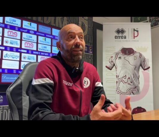 VIDEO / Bucchi: “Prestazione da grande squadra. Peccato solo per i troppi cartellini”