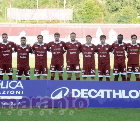 L’Arezzo che fa gol, lotta a tre per la B, Varela come Baclet, aspettando i nuovi acquisti