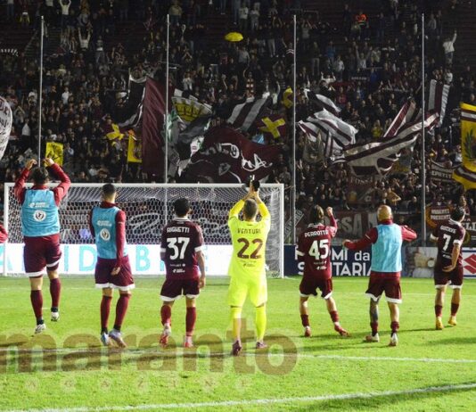 Qualità, panchina lunga, condizione fisica. Dopo l’intervallo è un Arezzo inarrestabile