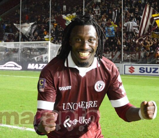 FOTOGALLERY / Serie C / 7a giornata / Arezzo-Carpi 3-1