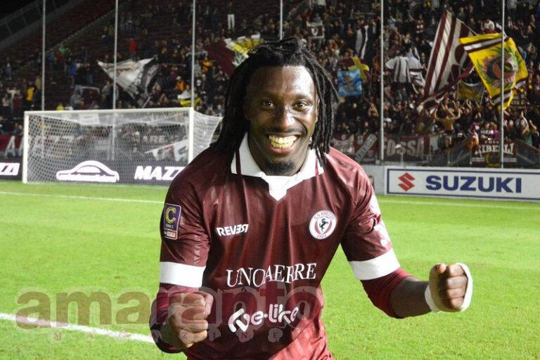Campionato / Arezzo-Carpi 3-1