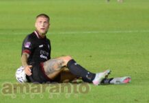 Quattro assenti sicuri, tre giocatori in dubbio. Rosa corta per Bucchi contro il Bra