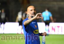 Si apre la penultima di andata. Lunedì posticipi di fuoco. Ternana penalizzata di 5 punti