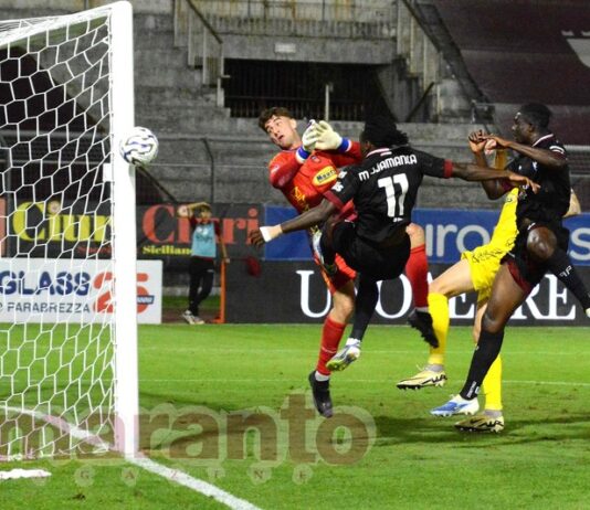 FOTOGALLERY / Serie C / 5a giornata / Arezzo-Guidonia 0-1