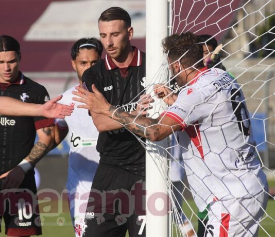 FOTOGALLERY / Serie C / 3a giornata / Arezzo-Vis Pesaro 1-0